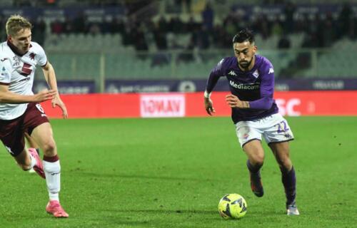 ACF FIORENTINA VS TORINO FC 22